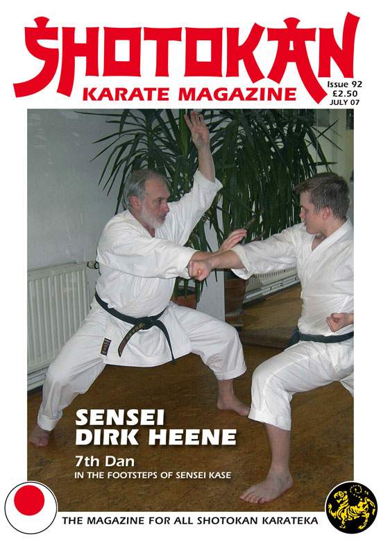 07/07 Shotokan Karate